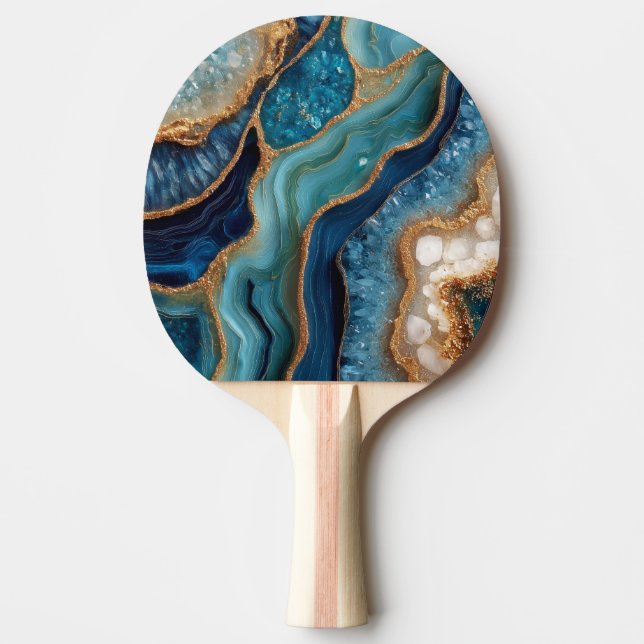 Raquete de Ping Pong Geodo (Frente)