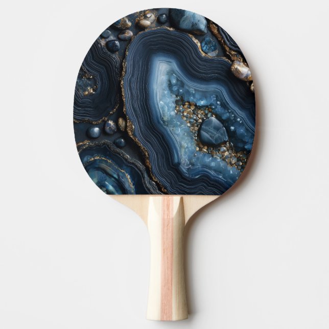 Raquete de Ping Pong Geodo (Frente)
