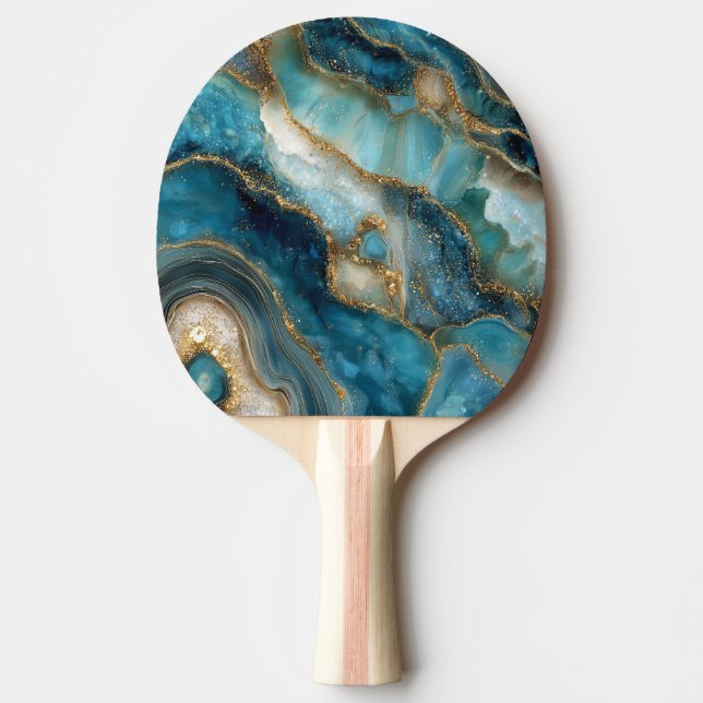 Raquete de Ping Pong Geodo (Frente)