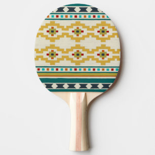 Raquete De Ping Pong Geometria Sudoeste III