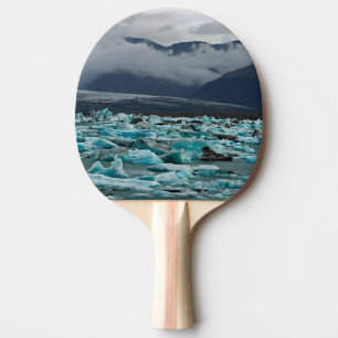 Raquete De Ping Pong Glacial Lake Jokulsarlon - Islândia