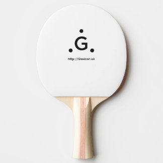 Raquete De Ping Pong Glexicon Reino Unido