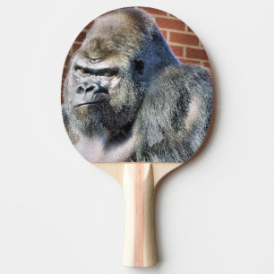 RAQUETE DE PING PONG GORILLA