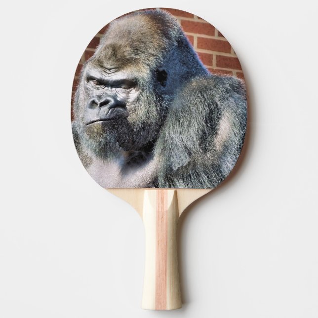 RAQUETE DE PING PONG GORILLA (Frente)