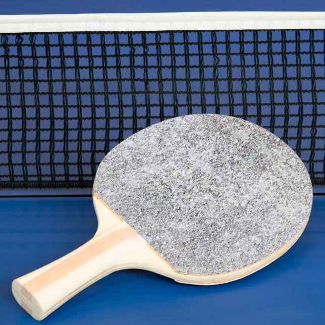 Raquete De Ping Pong Granito preto (Insitu)