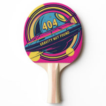 Gravidade 404 Não Encontrada - Arte Pop de Espaço