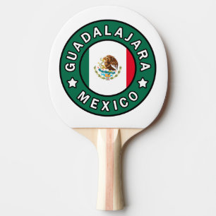 Raquete De Ping Pong Guadalajara México