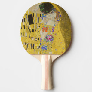 Raquete De Ping Pong Gustav Klimt - The Biss