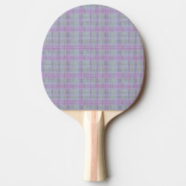 Raquete De Ping Pong Harmonia Xadrez Lavanda