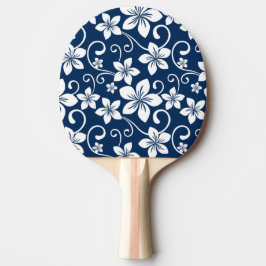 RAQUETE DE PING PONG HAWAII AZUL (MARINHO AZUL)