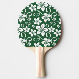 RAQUETE DE PING PONG HAWAII AZUL (VERDE FLORESTAL)