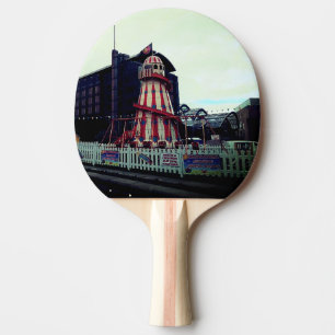 Raquete De Ping Pong Helter-Skelter