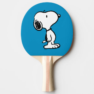 Raquete De Ping Pong Histórias em quadrinhos Clássicas do Snoopy