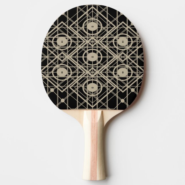 Raquete De Ping Pong Hive Mind Ping Pong Paddles (Frente)