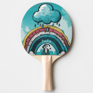 Raquete De Ping Pong Hora de aquecer