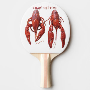 Raquete De Ping Pong Hora do Peixe-Rastos