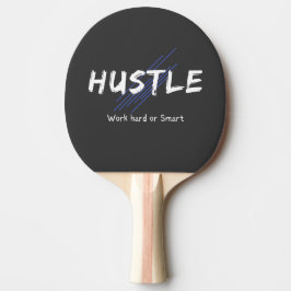 Raquete De Ping Pong Hustle Ping Pong Paddle