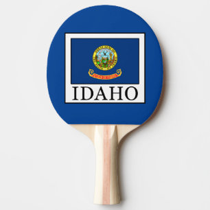 Raquete De Ping Pong Idaho