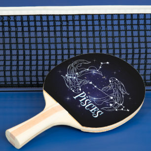 Raquete De Ping Pong Im A Peixes Zodiac.Trendy Peixes Zodiac Sinal