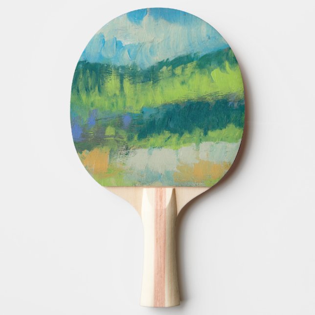 Raquete De Ping Pong Impasto Campo II (Frente)