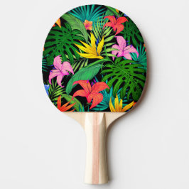 Raquete De Ping Pong Impressão havaiano