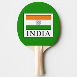 Raquete De Ping Pong Índia