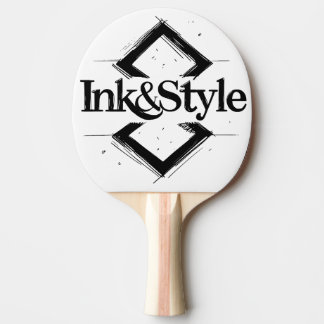 Raquete De Ping Pong Ink&Style