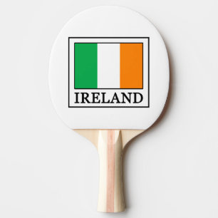 Raquete De Ping Pong Irlanda