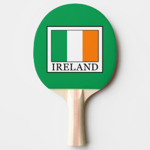 Raquete De Ping Pong Irlanda