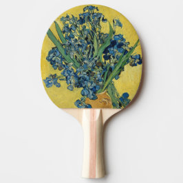 Raquete De Ping Pong Irlandeses - Vincent van Gogh Fine Art