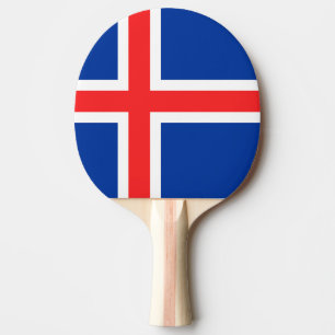 Raquete De Ping Pong Islândia
