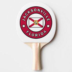 Raquete De Ping Pong Jacksonville Florida