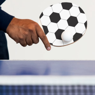 Raquete De Ping Pong Jogo de Festa de aniversário de Futebol