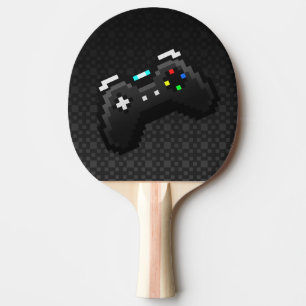 Raquete De Ping Pong Jogo sobre! pá de Pong do sibilo do controler