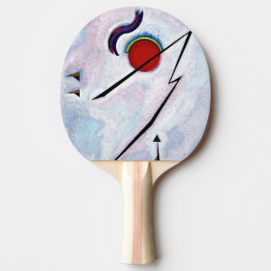 Raquete De Ping Pong Kandinsky - Linha Angular