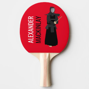 Raquete De Ping Pong Kendo