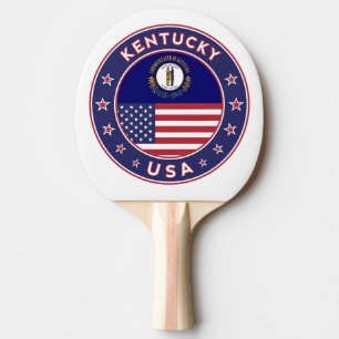 Raquete De Ping Pong Kentucky