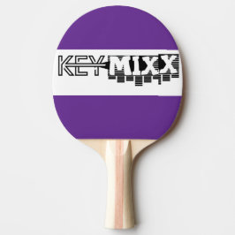 Raquete de Ping Pong KEYMIXX