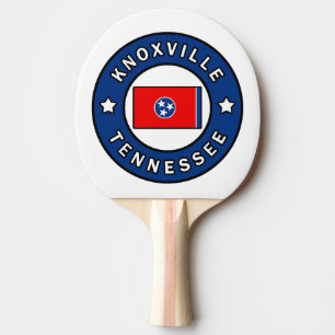 Raquete De Ping Pong Knoxville Tennessee
