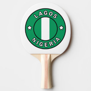 Raquete De Ping Pong Lagos Nigéria