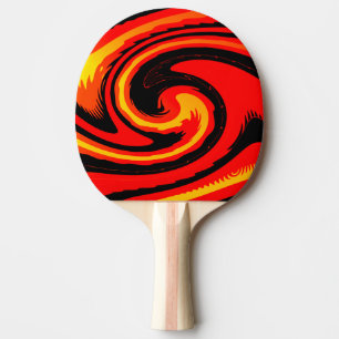 Raquete De Ping Pong Lava