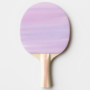 Raquete De Ping Pong Lavanda é a minha cor favorita
