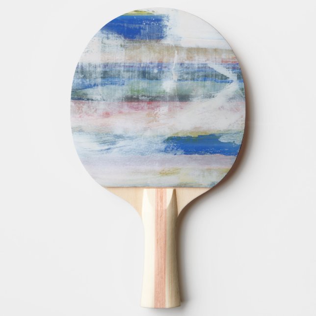 Raquete De Ping Pong Lave branca II (Frente)