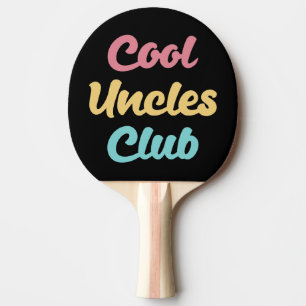 Raquete De Ping Pong Legal Clube de Tiros II