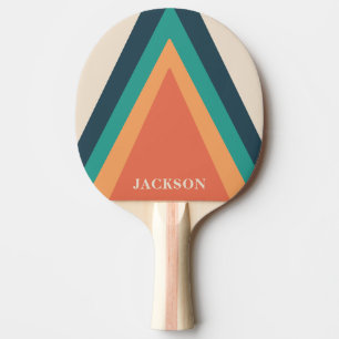 Raquete De Ping Pong Legal faixas retrorreflectoras de Na moda Personal