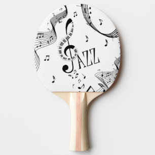 Raquete De Ping Pong Legal Jazz