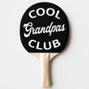 Raquete De Ping Pong Legal Vovô Clube I