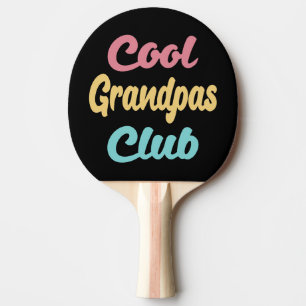 Raquete De Ping Pong Legal Vovô Clube II