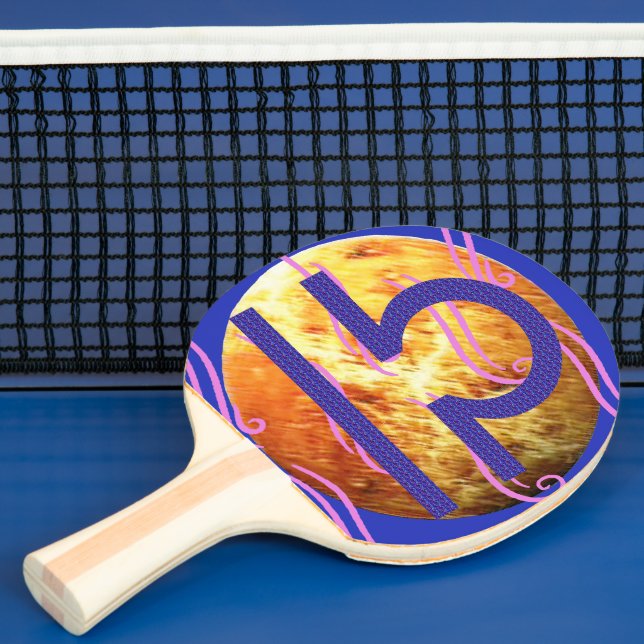 Raquete De Ping Pong Libra (Insitu)
