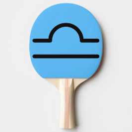 Raquete De Ping Pong Libra